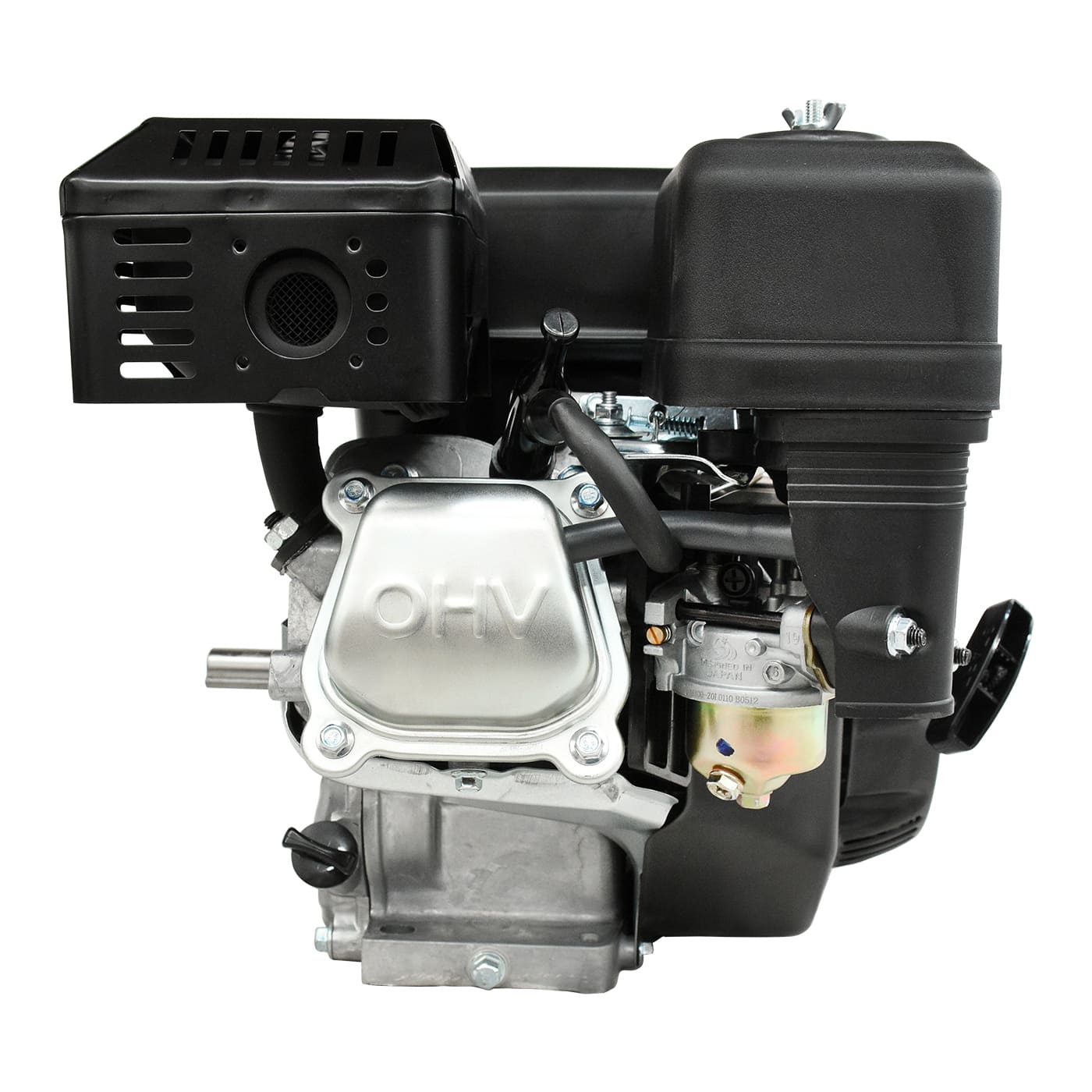 Motor A Gasolina Profesional Korei 6.7 Hp Arranque Manual – Krm67