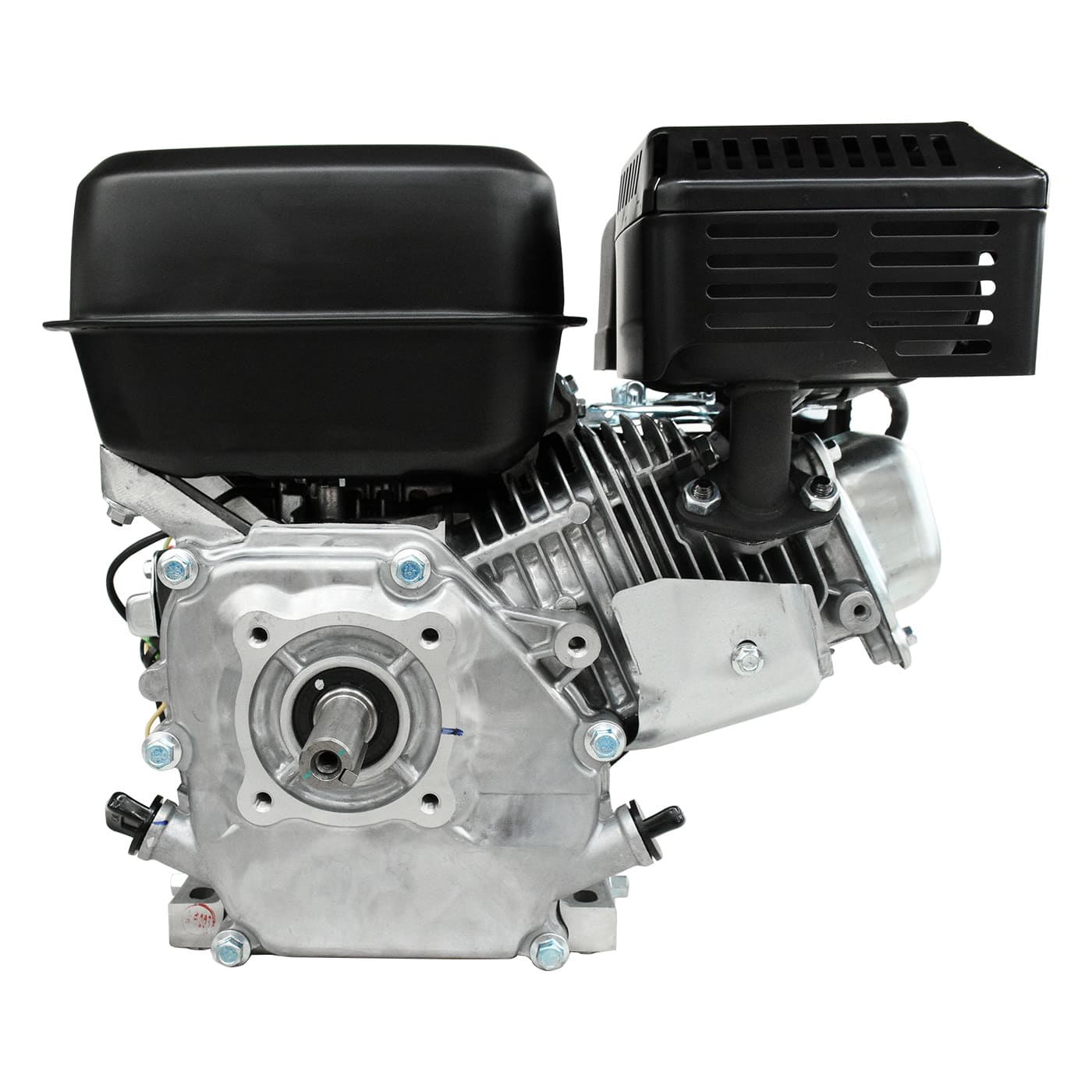 Motor A Gasolina Profesional Korei 6.7 Hp Arranque Manual – Krm67