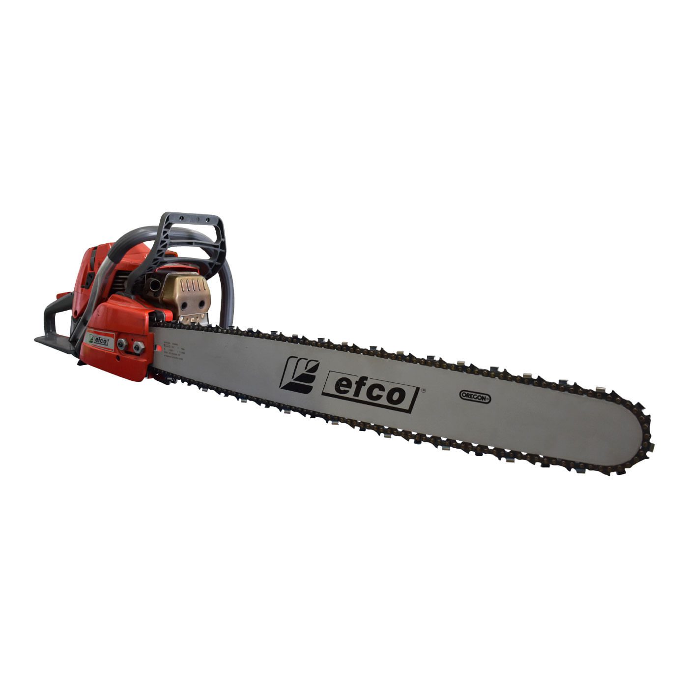 MOTOSIERRA PROFESIONAL EFCO 24 PULGADAS 4.7 HP PASO 3/8"  - MT6500-24