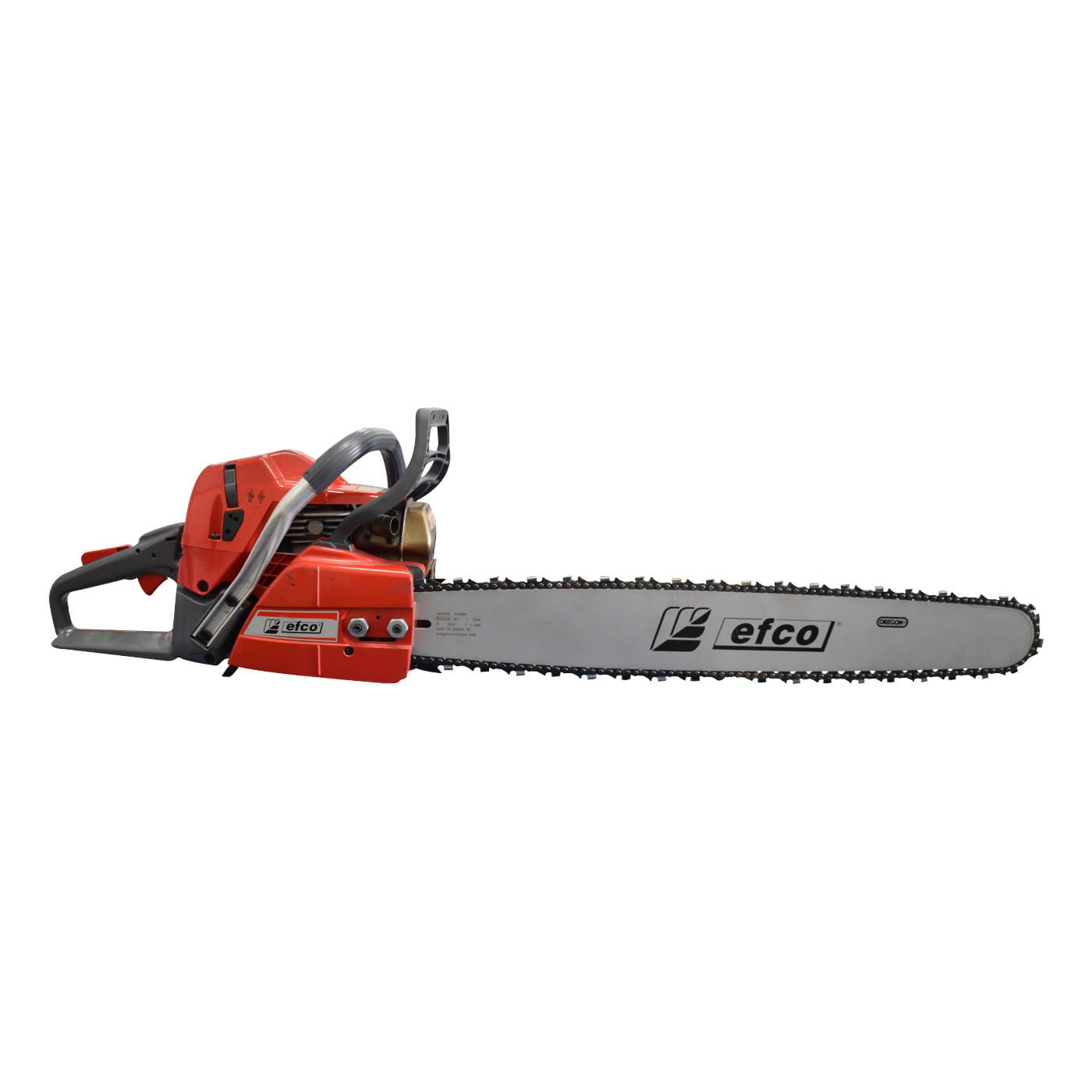 MOTOSIERRA PROFESIONAL EFCO 24 PULGADAS 4.7 HP PASO 3/8"  - MT6500-24