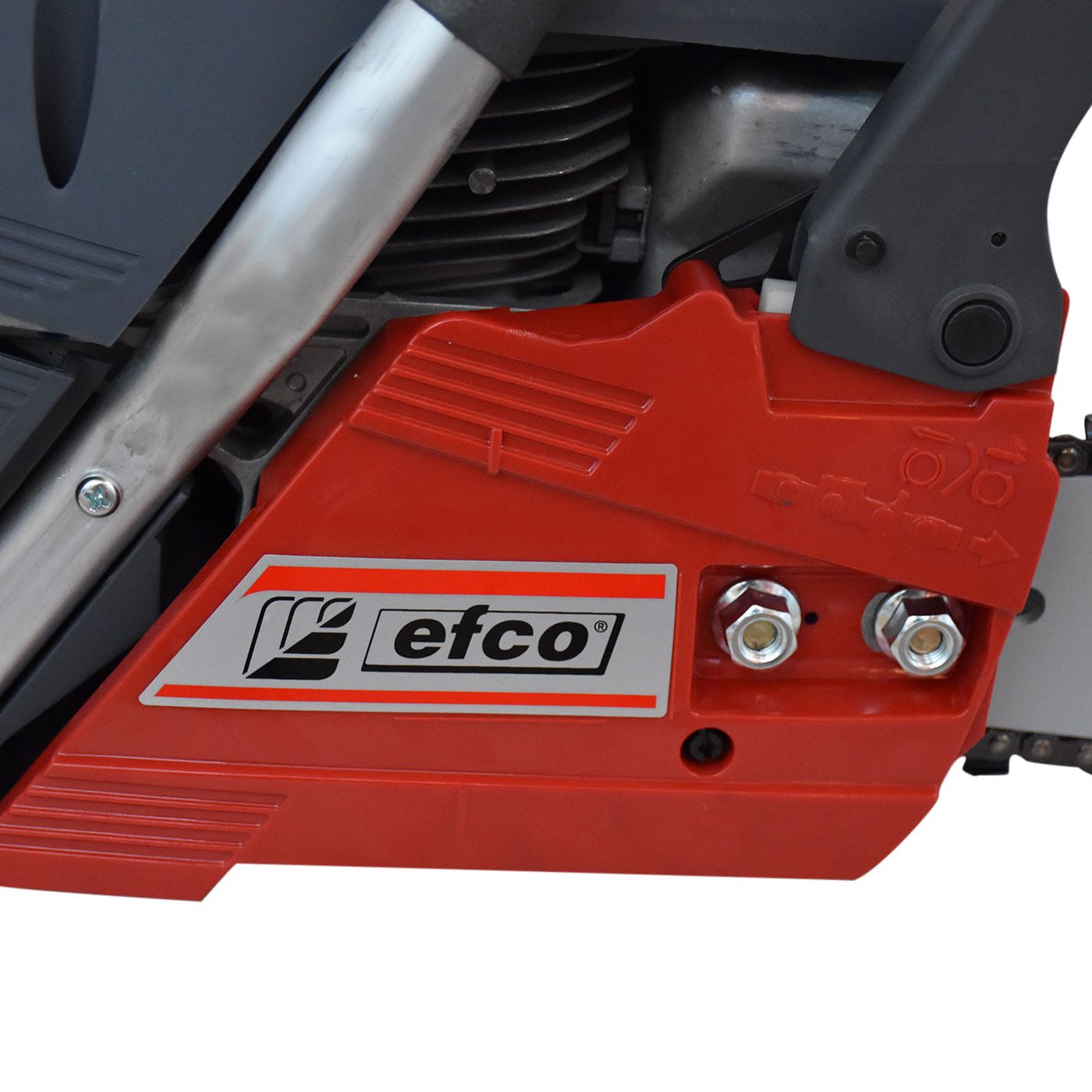 MOTOSIERRA PROFESIONAL EFCO 20 PULGADAS 3.5 HP   - MT56020