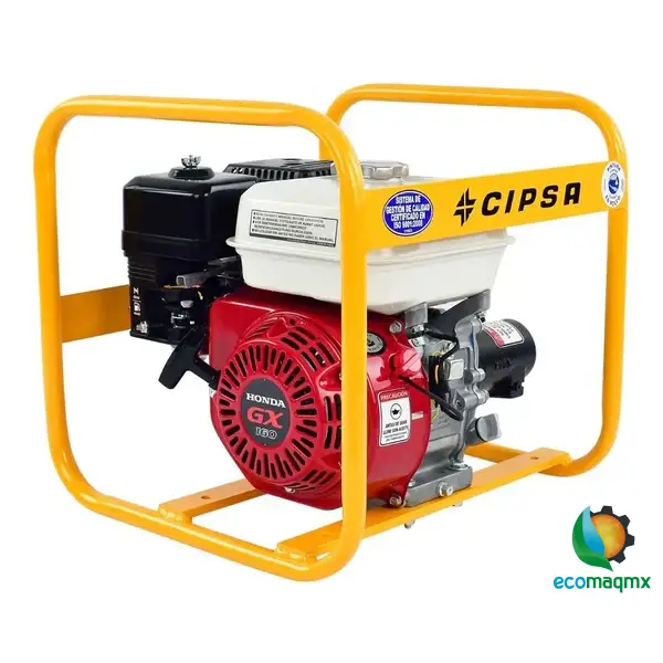 MVHJL55 MV-HONDA 5.5 HP VIBRADOR UNIDAD MOTRIZ - Vibrador