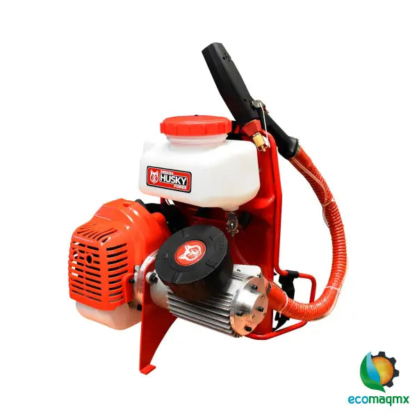 Nebulizador A Gasolina Con Boquilla ULV 1.8 Hp 52cc Husky TECHNOLANCER