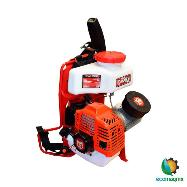 Nebulizador A Gasolina Con Boquilla ULV 1.8 Hp 52cc Husky TECHNOLANCER