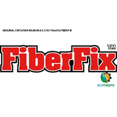 ORIGINAL CINTA REPARADORA 2.5 CM FiberFix FIBERFIX