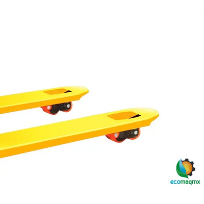 Patín Hidráulico Transpaleta 3 Toneladas Tandem TDK