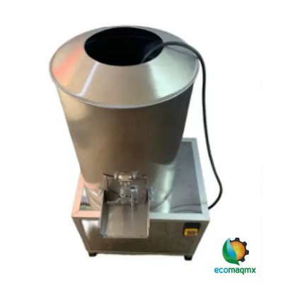 PELADORA DE PAPA DE 250 A 350 KG/HR PP50 ECOMAQMX
