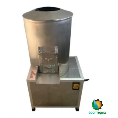 PELADORA DE PAPA DE 250 A 350 KG/HR PP50 ECOMAQMX