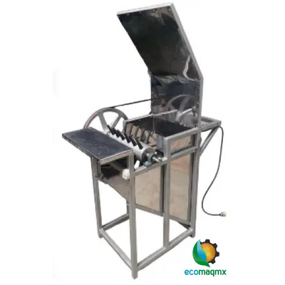 PELADORA DE POLLO DESPLUMADORA DE 1 A 8 POLLOS POR MINUTO