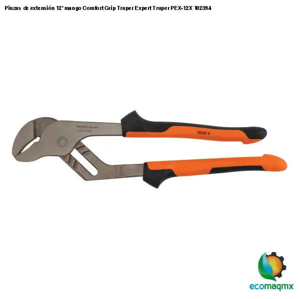 Pinzas de extensión 12’ mango Comfort Grip Truper Expert
