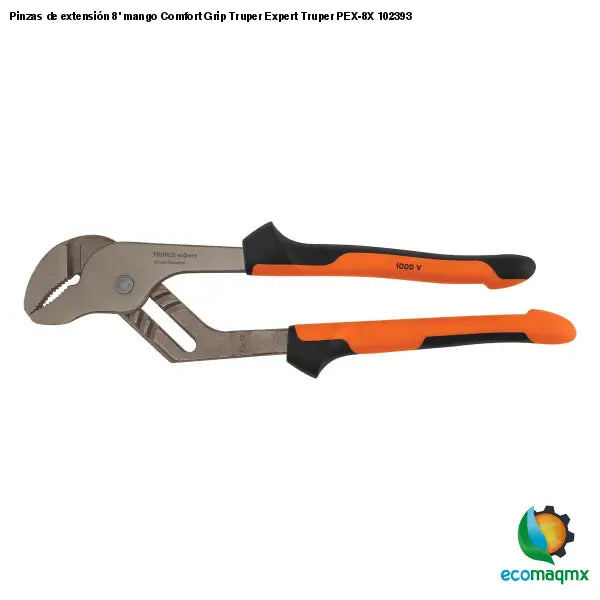 Pinzas de extensión 8’ mango Comfort Grip Truper Expert