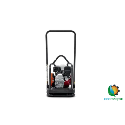 Placa Compactadora Vibratoria Husqvarna con motor Honda GX160 Modelo LFV80