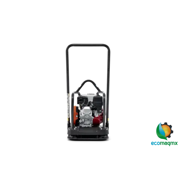 Placa Compactadora Vibratoria Husqvarna con motor Honda GX160 Modelo LFV80