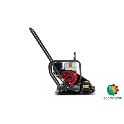 Placa Compactadora Vibratoria Husqvarna con motor Honda GX160 Modelo LFV80