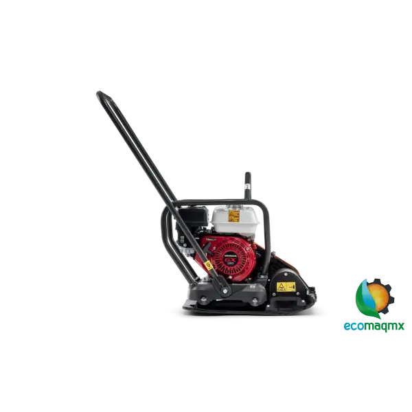 Placa Compactadora Vibratoria Husqvarna con motor Honda GX160 Modelo LFV80