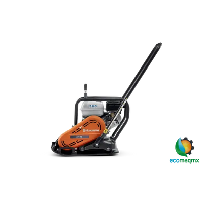 Placa Compactadora Vibratoria Husqvarna con motor Honda GX160 Modelo LFV80