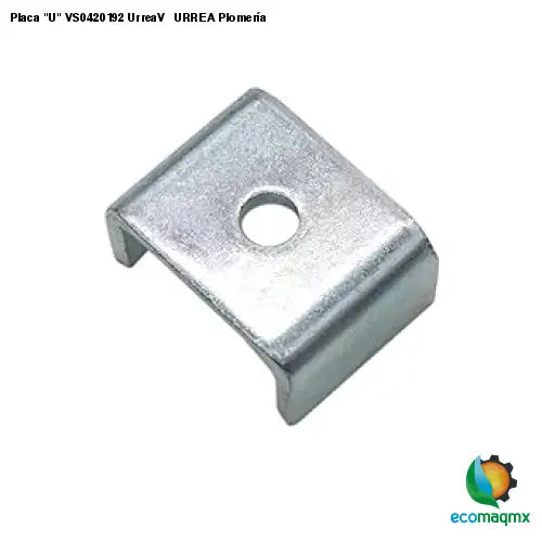 Placa U VS0420192 UrreaV URREA Plomería