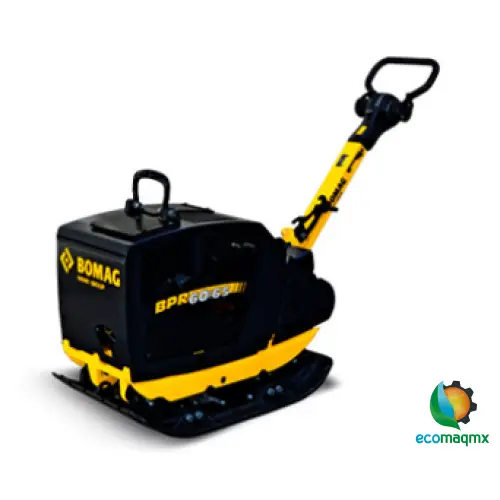 PLACA VIBRATORIA COMPACTADORA A DIESEL PESO EN