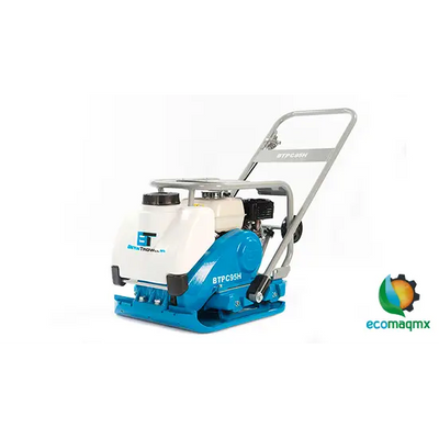 PLACA VIBRATORIA COMPACTADORA MOTOR HONDA GX160 BETON