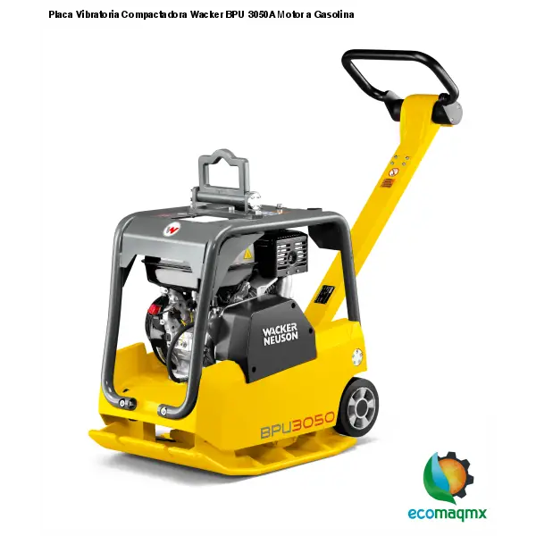 Wacker online bpu 3050a