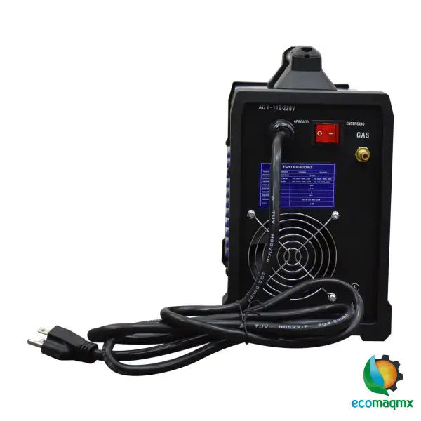 Planta De Soldadora Profesional 110v/220v 160A/200A TIG/MMA NORWAY SCANIA TIGTRON-200