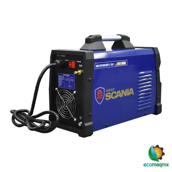 Planta De Soldadora Profesional 110v/220v 160A/200A TIG/MMA NORWAY SCANIA TIGTRON-200