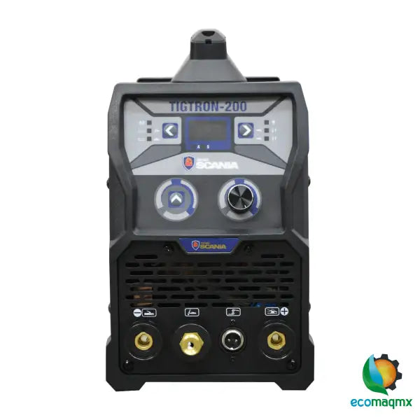 Planta De Soldadora Profesional 110v/220v 160A/200A TIG/MMA NORWAY SCANIA TIGTRON-200