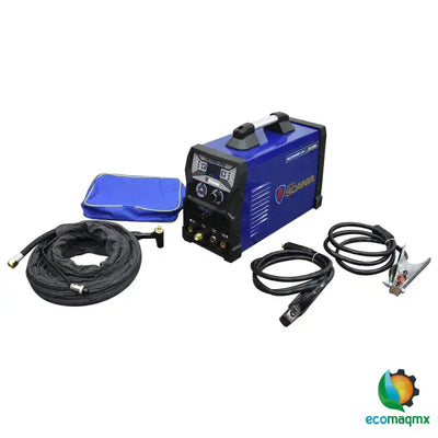 Planta De Soldadora Profesional 110v/220v 160A/200A TIG/MMA NORWAY SCANIA TIGTRON-200