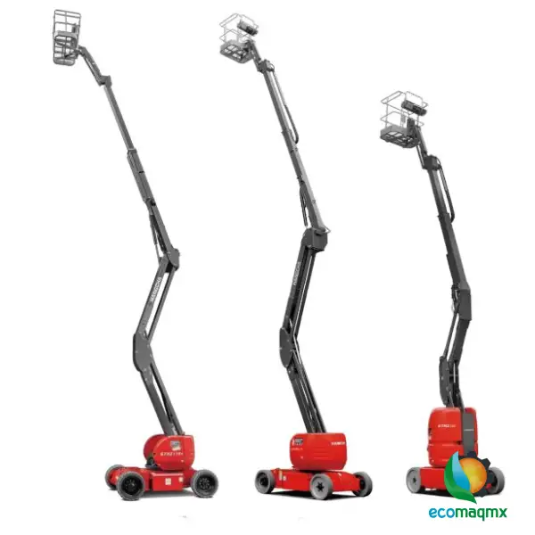 GTHZ170 PLATAFORMA HANGCHA