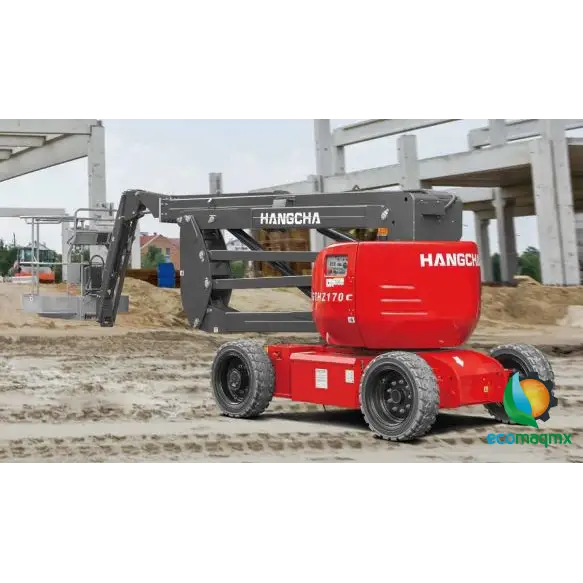GTHZ170  PLATAFORMA 