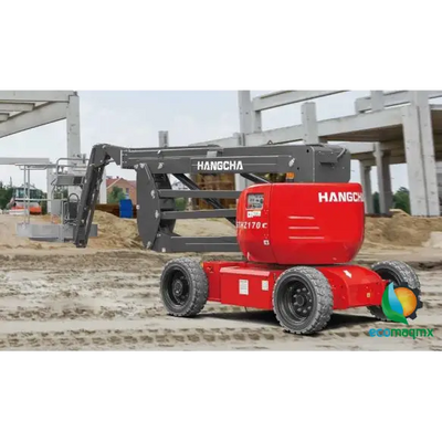 GTHZ170  PLATAFORMA 