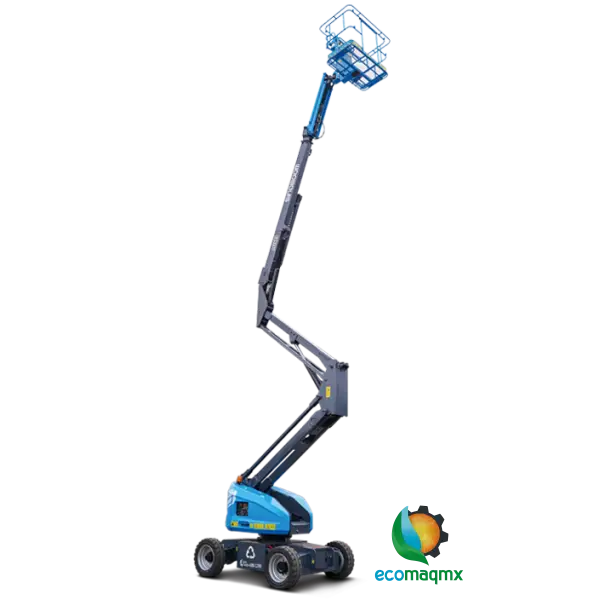 PLATAFORMA ARTICULADA VERTICAL 14 METROS ELECTRICA SINOBOOM