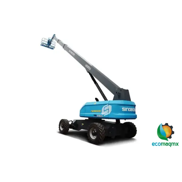 PLATAFORMA DE ELEVACION TELESCOPICA 20 METROS SINOBOOM