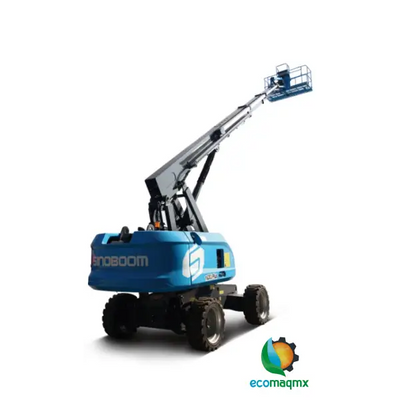 PLATAFORMA DE ELEVACION TELESCOPICA 20 METROS SINOBOOM