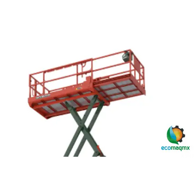 PLATAFORMA DE TIJERA ALTURA 12 METROS PLATAFORMA DE