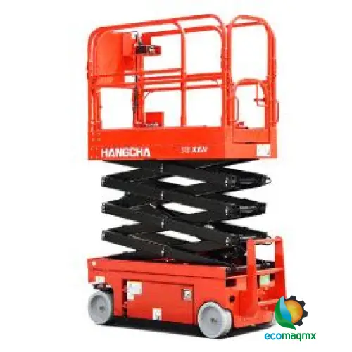 PLATAFORMA HANGCHA MODELO 65XEN