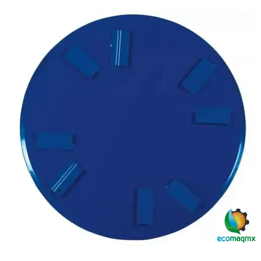 DISCO DE FLOTADO 