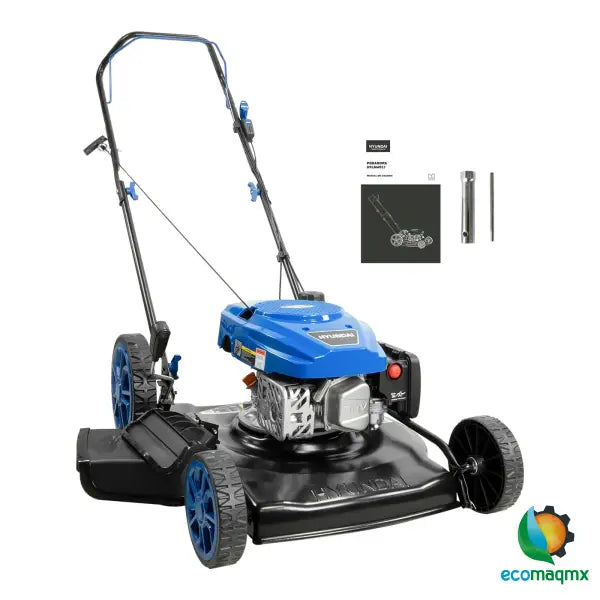 Podadora Profesional Hyundai 4.5 Hp Sin Bolsa 21 Pulgadas –