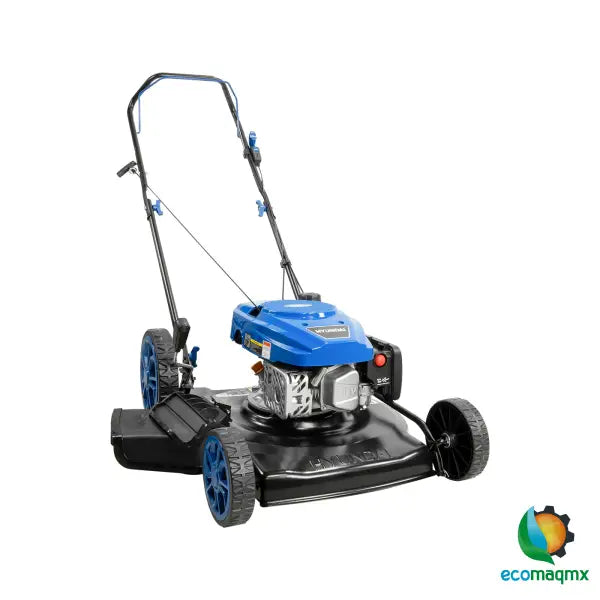 Podadora Profesional Hyundai 4.5 Hp Sin Bolsa 21 Pulgadas –