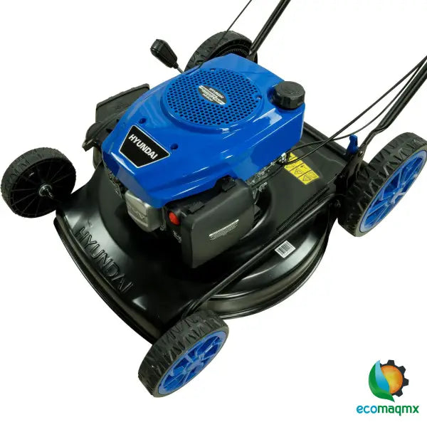 Podadora Profesional Hyundai 4.5 Hp Sin Bolsa 21 Pulgadas –
