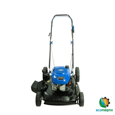 Podadora Profesional Hyundai 4.5 Hp Sin Bolsa 21 Pulgadas –