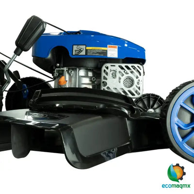Podadora Profesional Hyundai 4.5 Hp Sin Bolsa 21 Pulgadas –