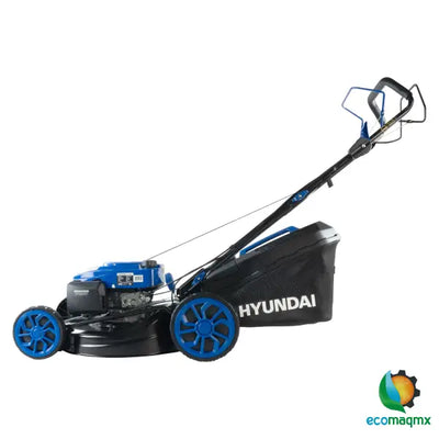 Podadora Profesional Hyundai 6.2 Hp Con Bolsa 20 Pulgadas