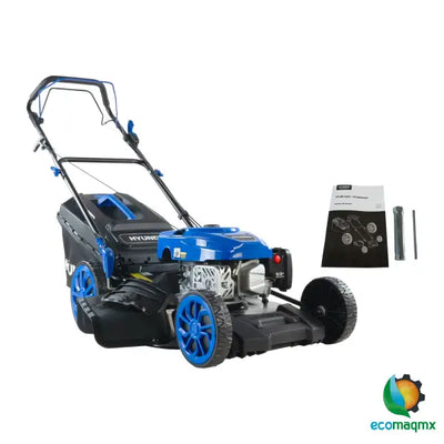 Podadora Profesional Hyundai 6.2 Hp Con Bolsa 20 Pulgadas