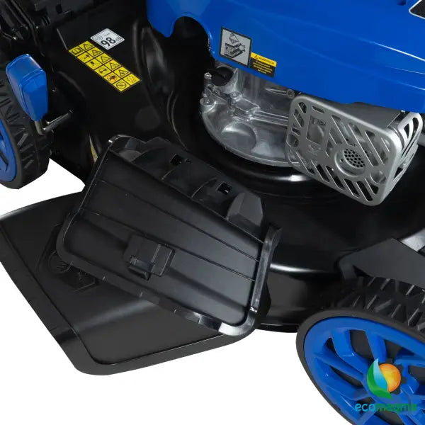 Podadora Profesional Hyundai 6.2 Hp Con Bolsa 20 Pulgadas