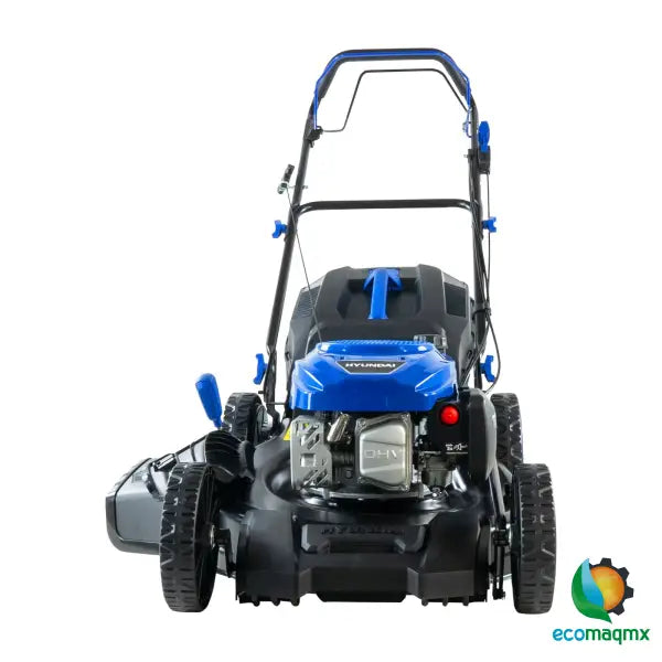 Podadora Profesional Hyundai 6.2 Hp Con Bolsa 20 Pulgadas