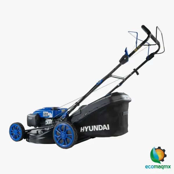Podadora Profesional Hyundai 6.2 Hp Con Bolsa 20 Pulgadas