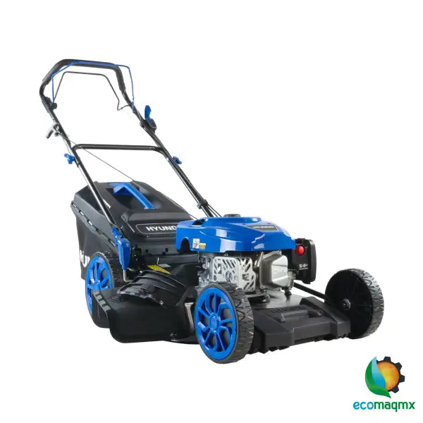 Podadora Profesional Hyundai 6.2 Hp Con Bolsa 20 Pulgadas
