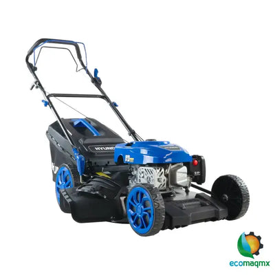 Podadora Profesional Hyundai 6.2 Hp Con Bolsa 20 Pulgadas