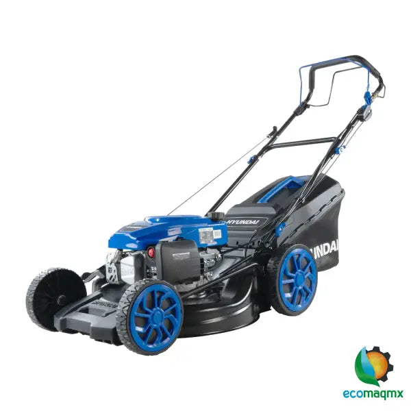 Podadora Profesional Hyundai 6.2 Hp Con Bolsa 20 Pulgadas
